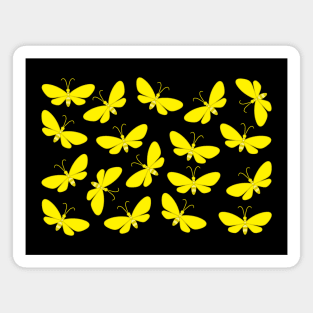 Butterflies Magnet